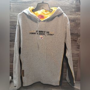 Vintage 90's Pittsburgh Steelers Hoodie sz M